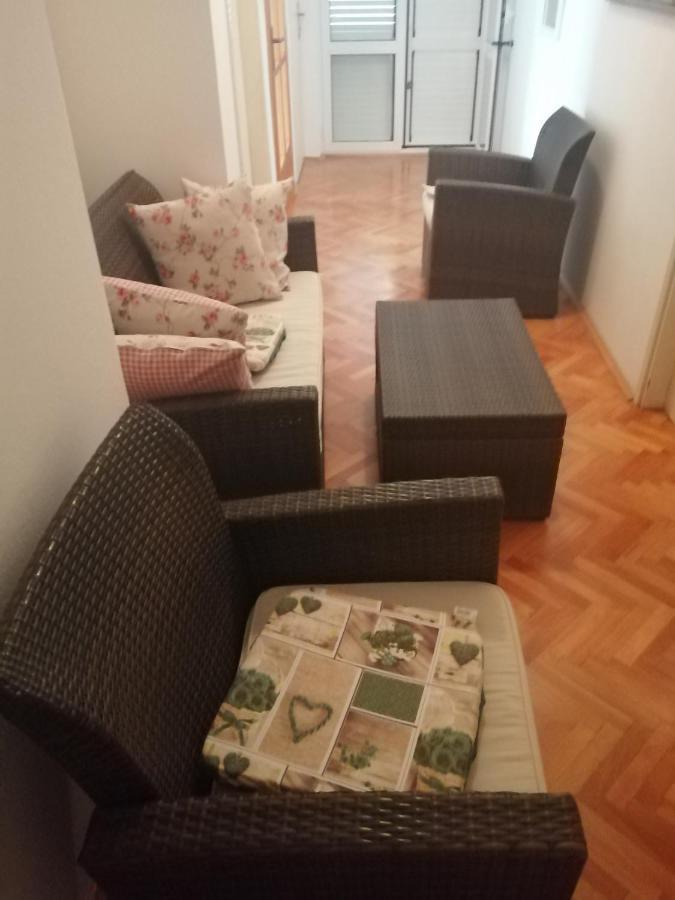 Apartment Rab Town Dış mekan fotoğraf
