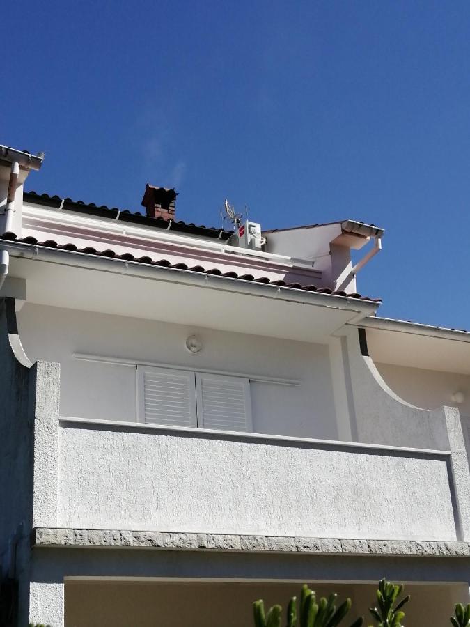 Apartment Rab Town Dış mekan fotoğraf