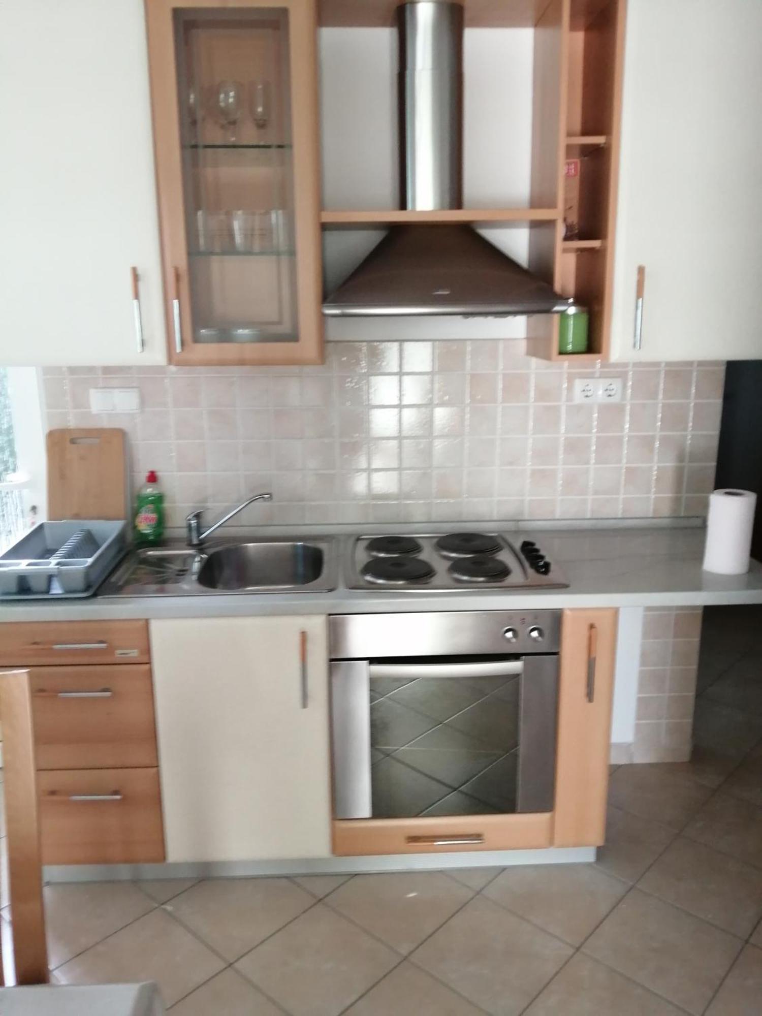 Apartment Rab Town Dış mekan fotoğraf
