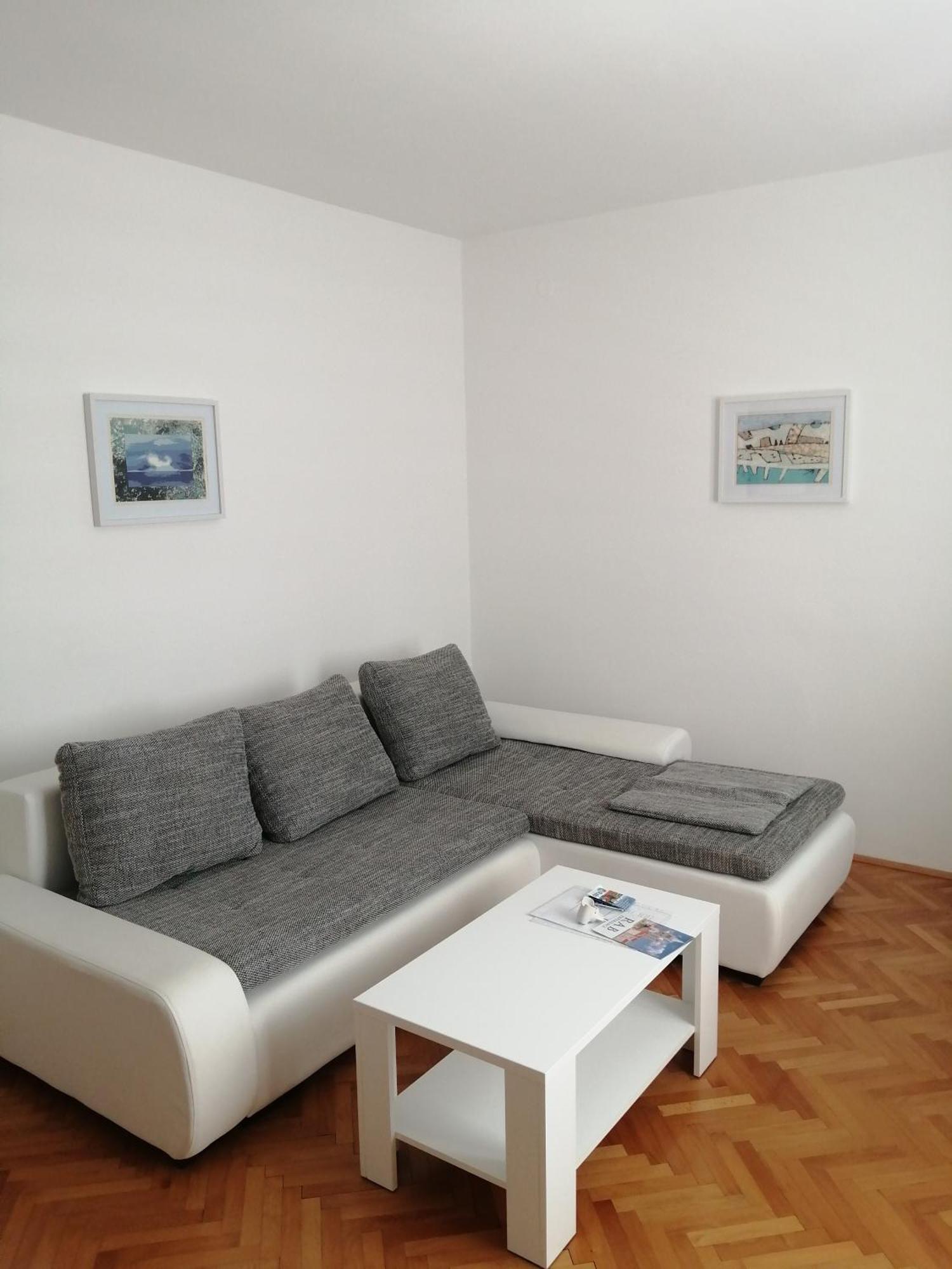 Apartment Rab Town Dış mekan fotoğraf