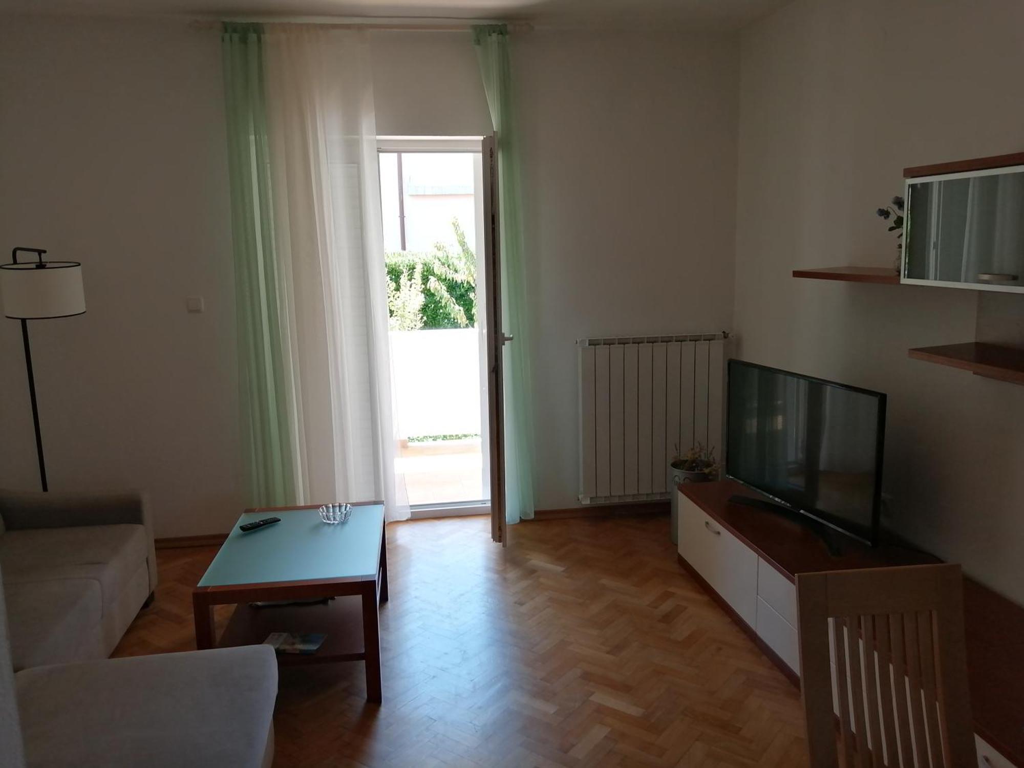 Apartment Rab Town Dış mekan fotoğraf