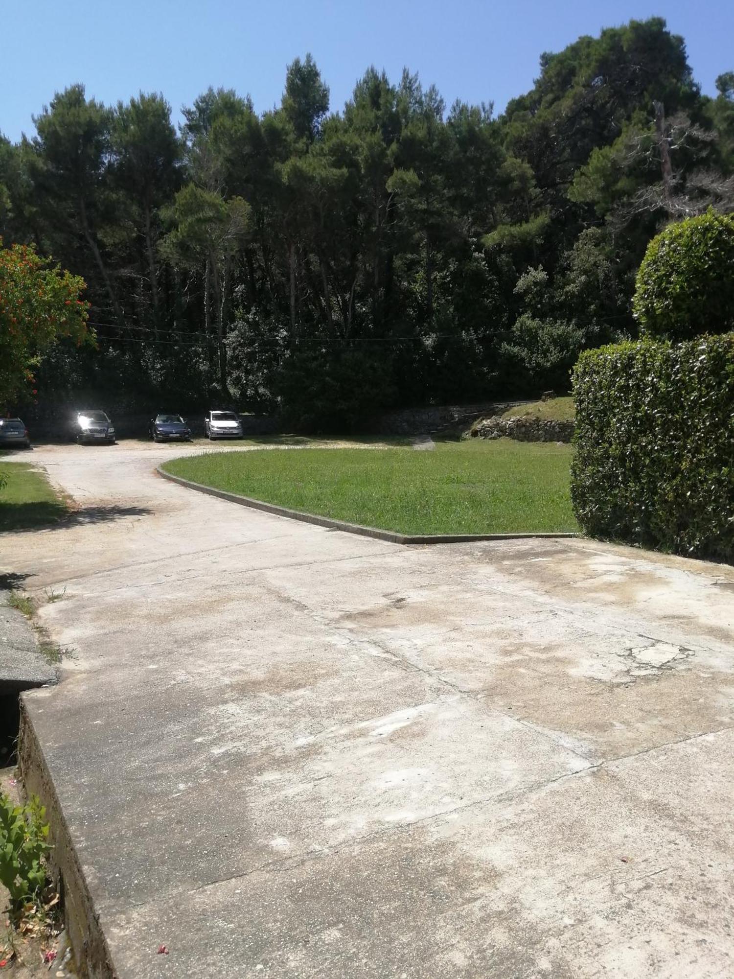 Apartment Rab Town Dış mekan fotoğraf