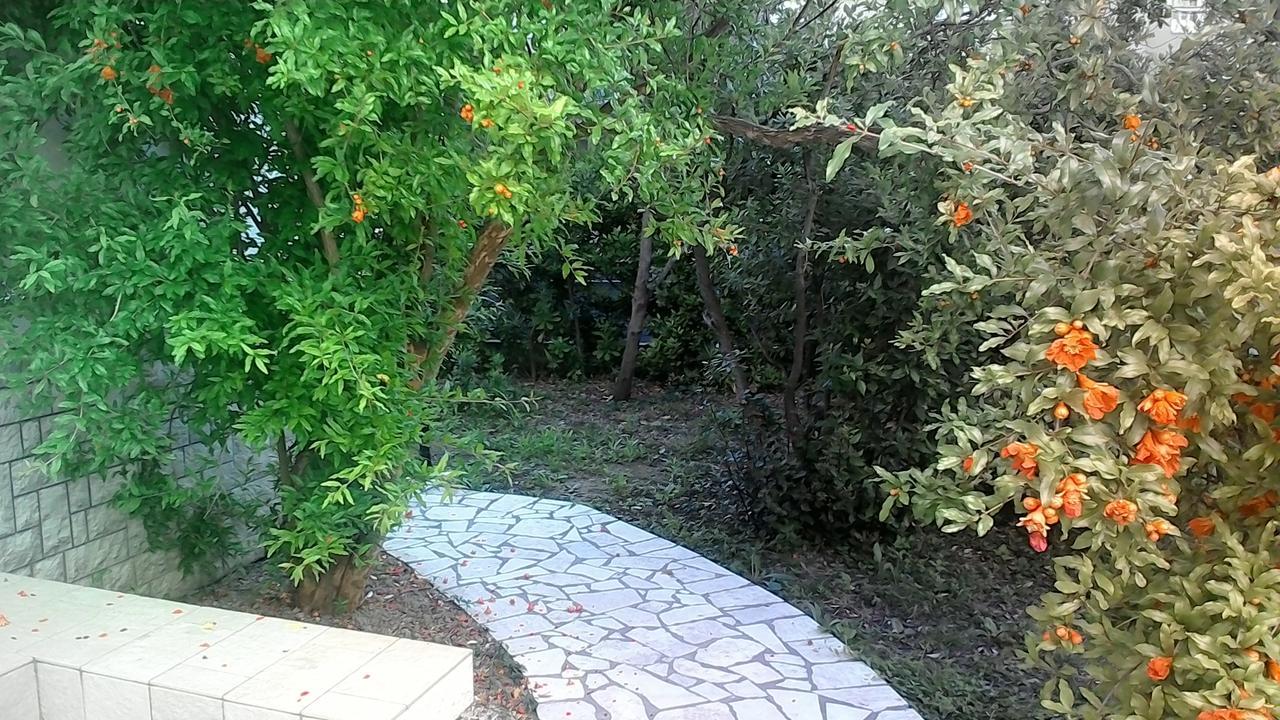 Apartment Rab Town Dış mekan fotoğraf