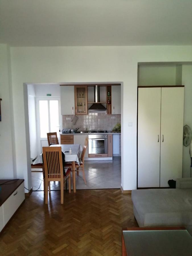 Apartment Rab Town Dış mekan fotoğraf